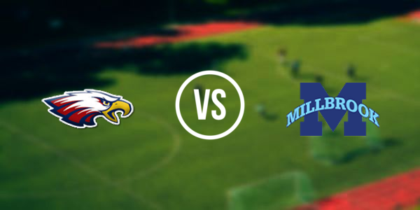 Liberty  High School vs Millbrook High School