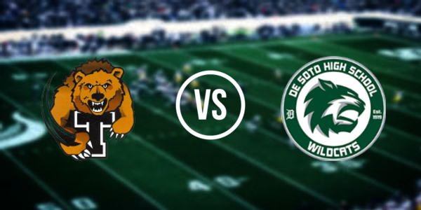 Turner High School vs. De Soto High School