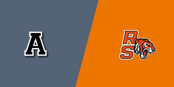 Away vs. Rising Sun High School
