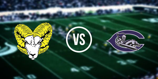 James W Robinson High School vs. Chantilly High School