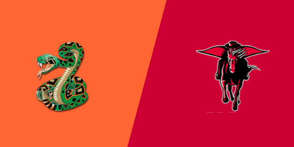 John Leflore High School vs. B.C. Rain High School
