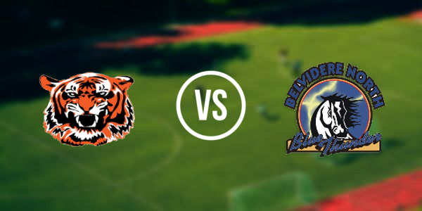 Crystal Lake Central High School vs. Belvidere North High School
