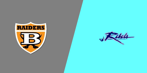 John I. Burton High School vs. Patrick Henry  High School - Glade Spring