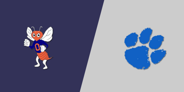 Orange County High School vs. Courtland High School
