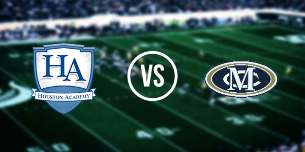 Mobile Christian School vs. Houston Academy