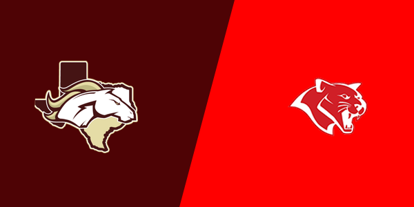 Magnolia West High School vs. Tomball High School