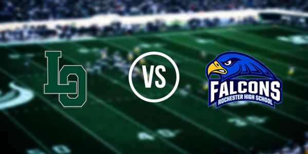 Lake Orion High School vs. Rochester High School