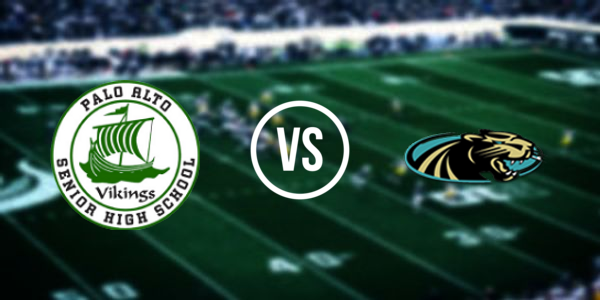 Palo Alto High School vs. Christopher High School