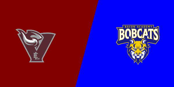 East Lyme High School vs. Bacon Academy High School