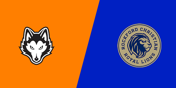 Harlem High School vs. Rockford Christian High School