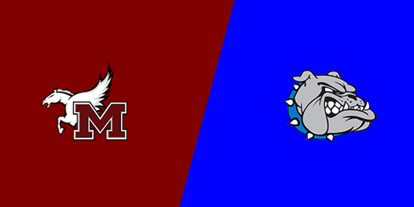 Maryvale Senior High School vs. Alden Central High School