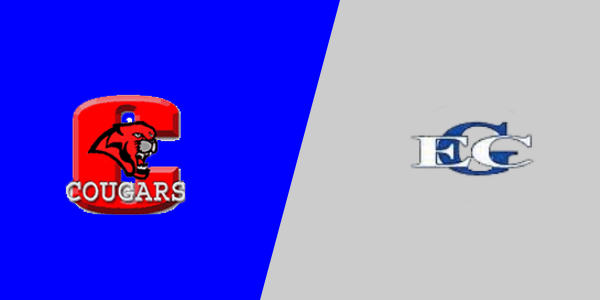 Charlotte Catholic High School vs. E. C. Glass High School