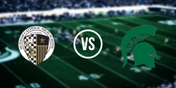 Hudson Catholic Regional High School vs. DePaul Catholic High School