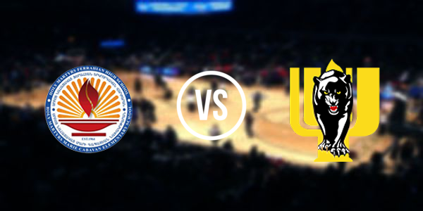Holy Martyrs High School vs YULA