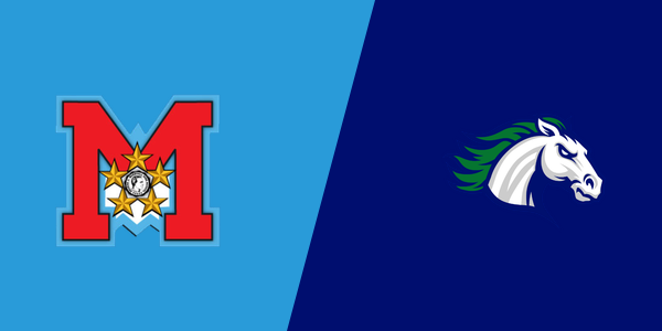 Marshall High School vs. South County High School