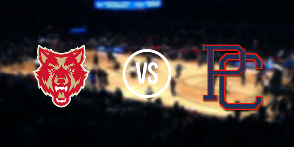 Paulding County High School vs Rome High School