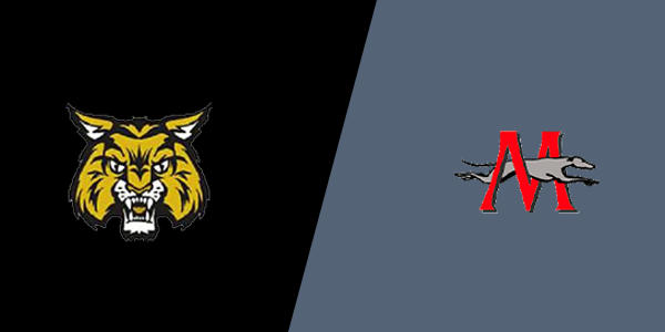 Corning High School vs. Marmaduke High School
