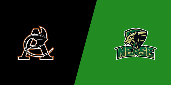 Atlantic Coast High School vs. Nease HS