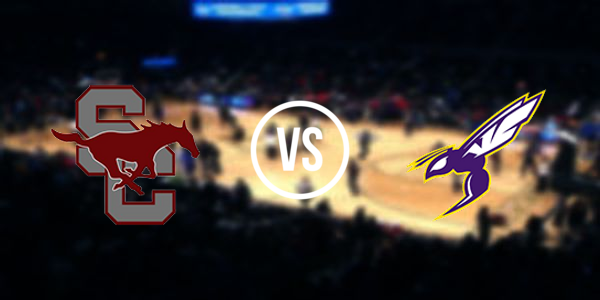 Valley Center High School vs. Salina Central High School