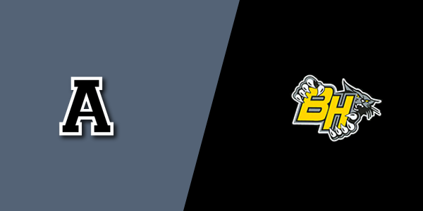 Away vs. Ben Holt College Prep Academy