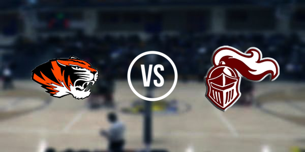 Illini Bluffs High School vs. Princeville High School
