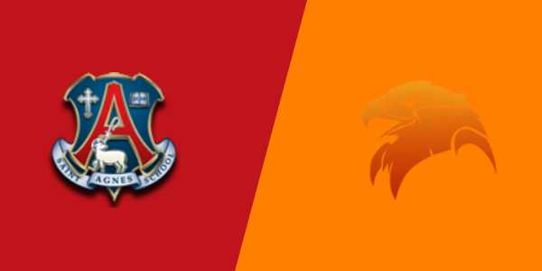 St. Agnes School vs. Humboldt Senior High School