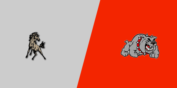Horseshoe Bend High School vs. Kimberly High School