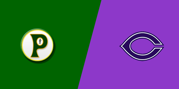 Pampa High School vs. Canyon High School