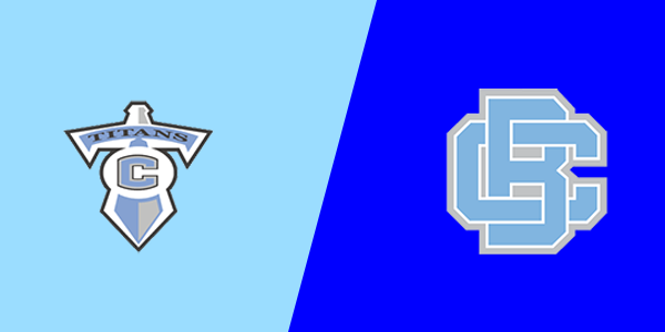 Collins High School vs. Boone County High School