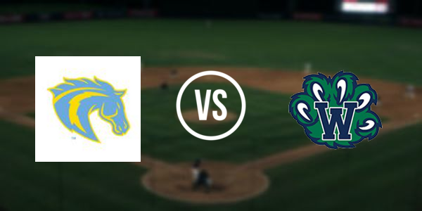 Woodgrove High School vs Lightridge High School