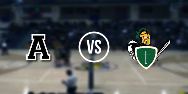 Away vs. Gilbert Christian High School