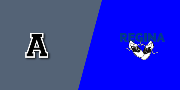 Away vs. Regina High School