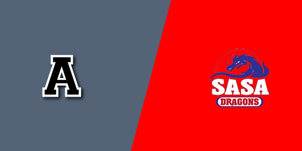 Away vs. Saginaw Arts & Sciences Academy