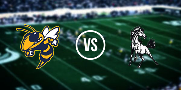 East Fairmont High School vs. Philip Barbour High School