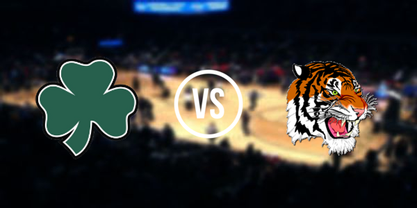 Benton Harbor High School vs Berrien Springs High School