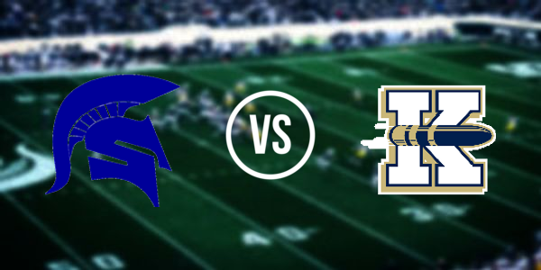 Bushnell-Prairie City High School vs Knoxville High School