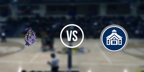 Hillsdale Academy vs Jackson Christian School