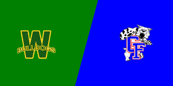 Whitefish High School vs. Columbia Falls High School