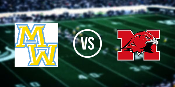 Maine South High School vs Maine West High School