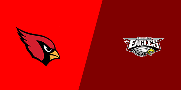 Melvindale High School vs. Romulus High School