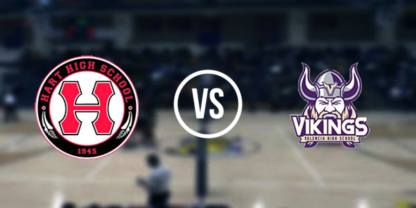 William S Hart High School vs. Valencia High School