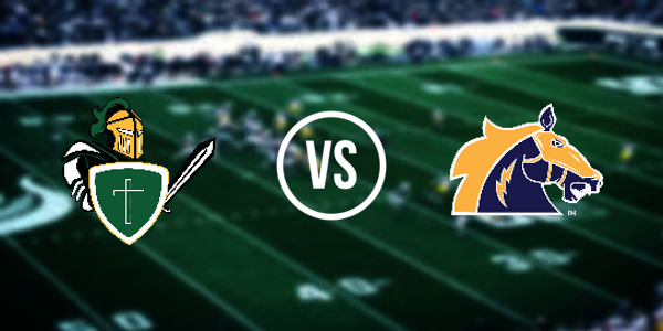 Gilbert Christian High School vs. Benjamin Franklin High School
