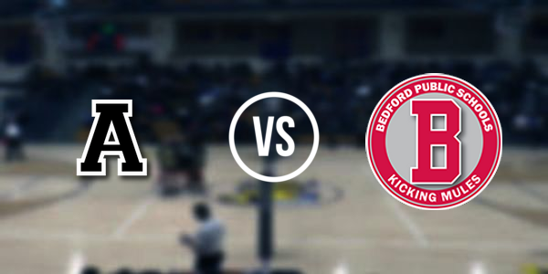 Bedford High School vs Away