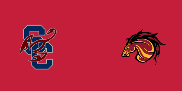 Sand Creek High School vs. Sierra High School