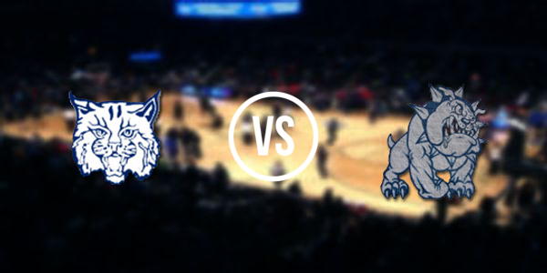 Oakman High School vs. Carbon Hill High School