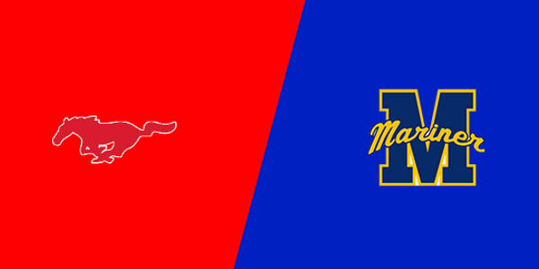 Prosser High School vs. Mariner High School