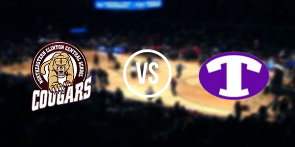 Northeastern Clinton Senior High School vs. Ticonderoga Senior High School