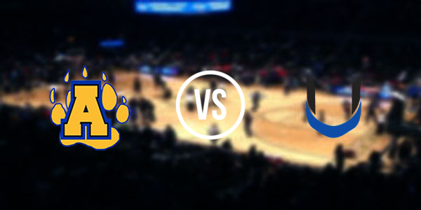 Anderson Union High School vs University Preparatory School