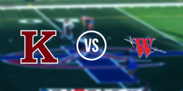 Killingly High School vs Waterford High School