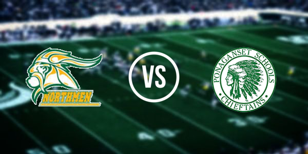 North Smithfield High School vs Ponaganset High School